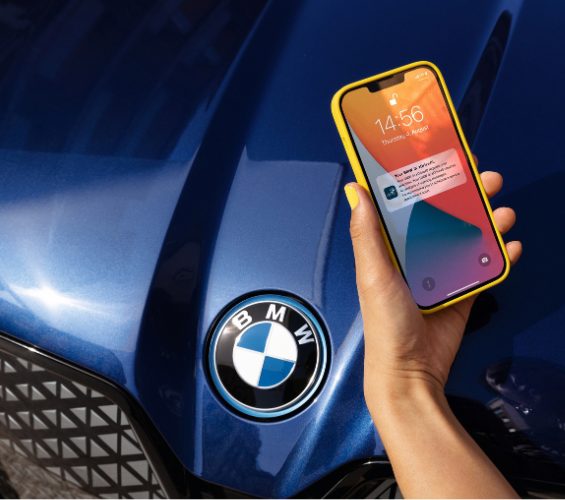 My BMW App